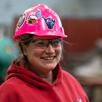Video production for women in skilled trades organization