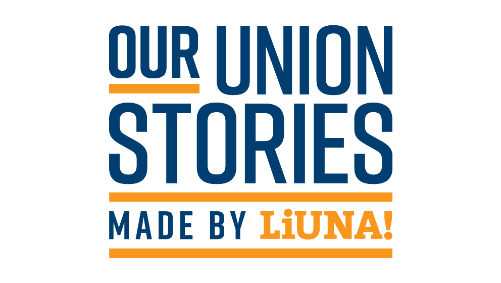 Our Union Stories logo