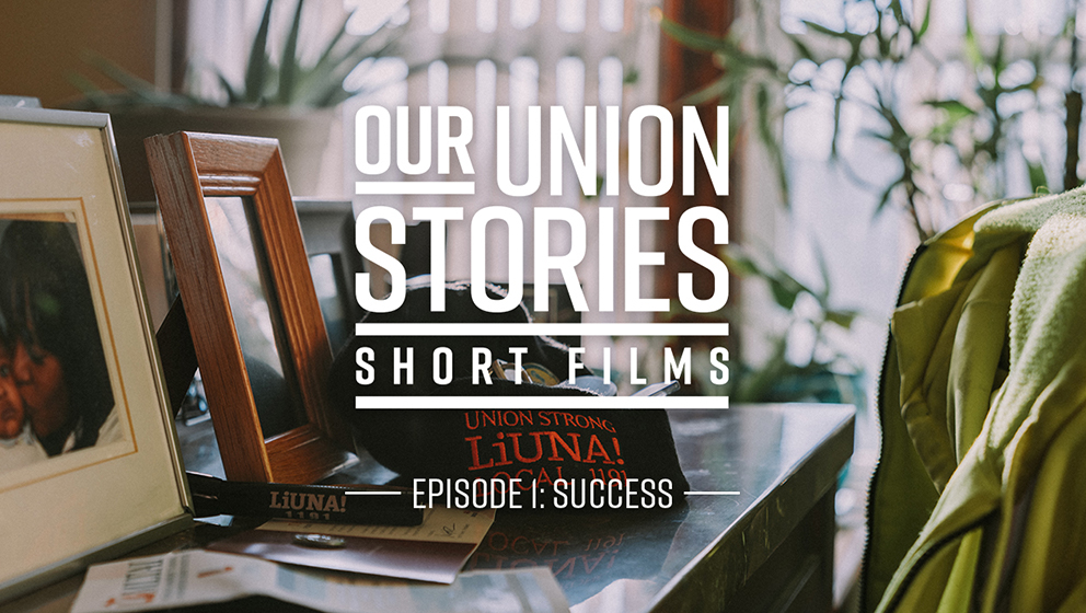 Our Union Stories video cover photo